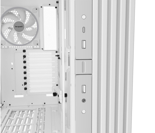 be quiet! Light Base 900 FX White - 1264429 - zdjęcie 7